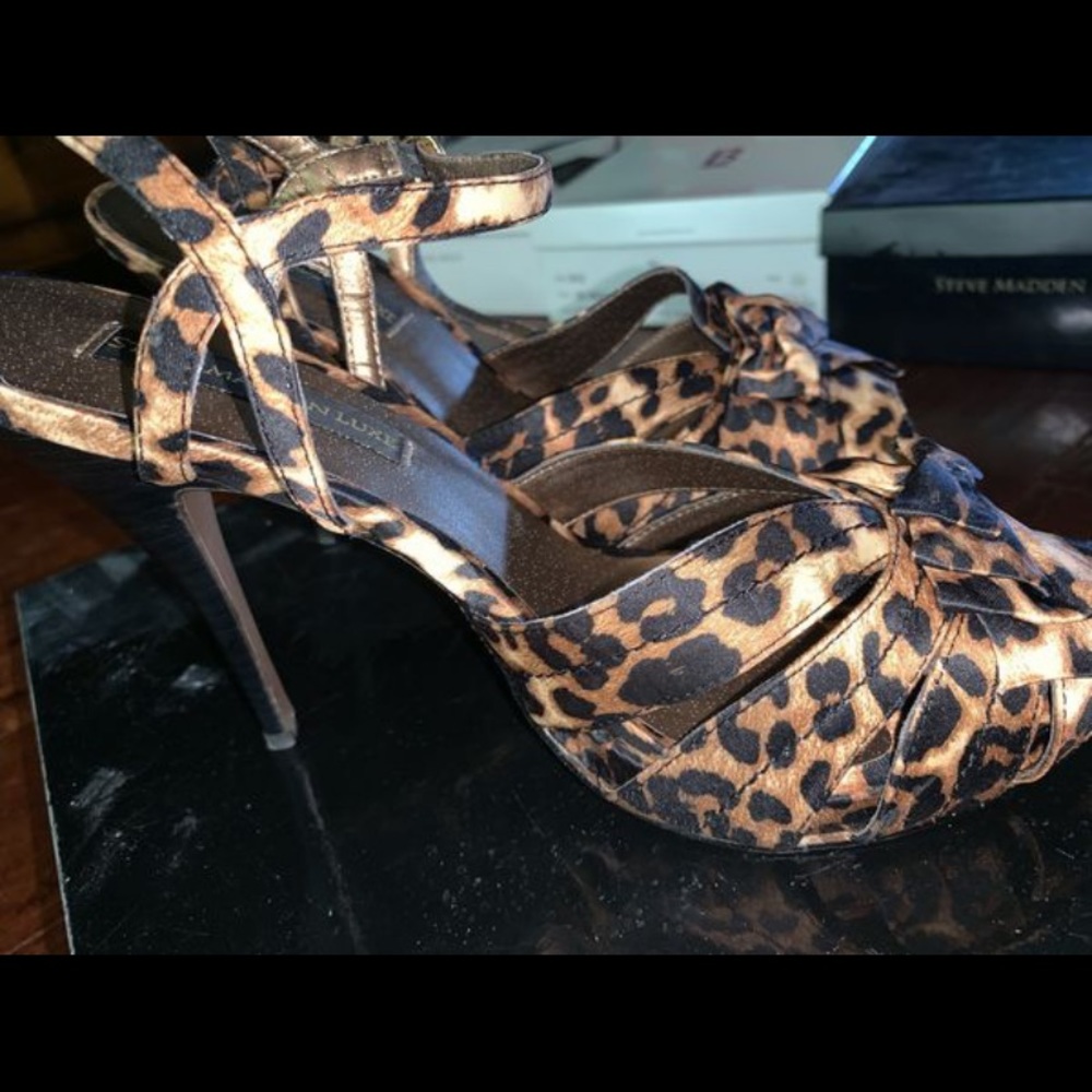 steve madden heels